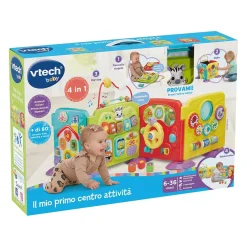 Infant Il Mio Primo Centro Attività