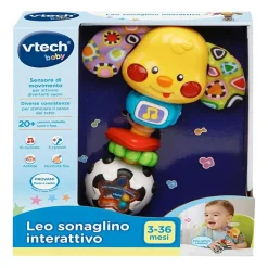Infant Leo Sonaglino Interattivo