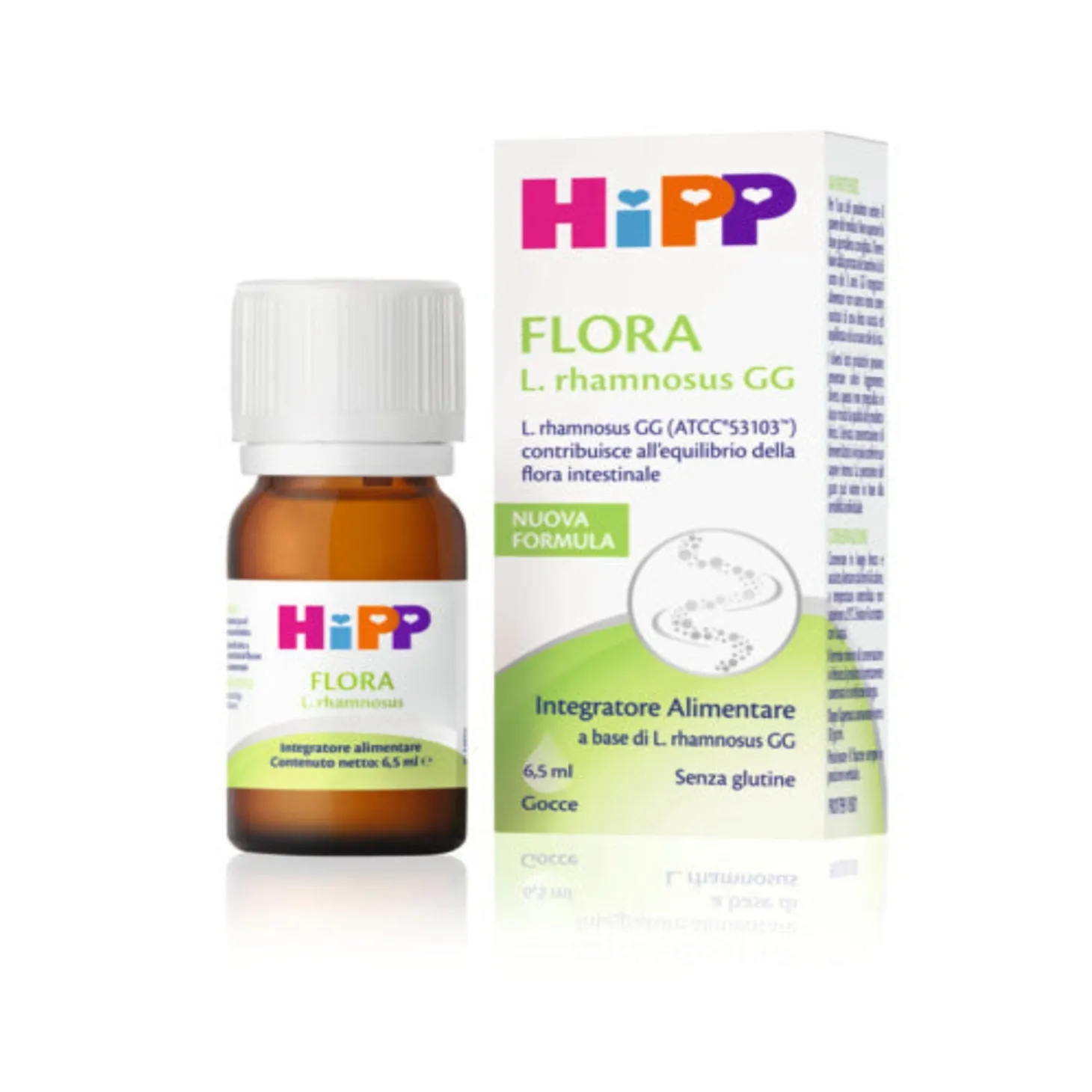 Integratore Flora 6.5 Ml