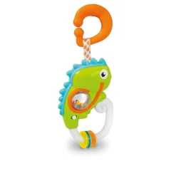 Interactive Rattle Chameleon 17332