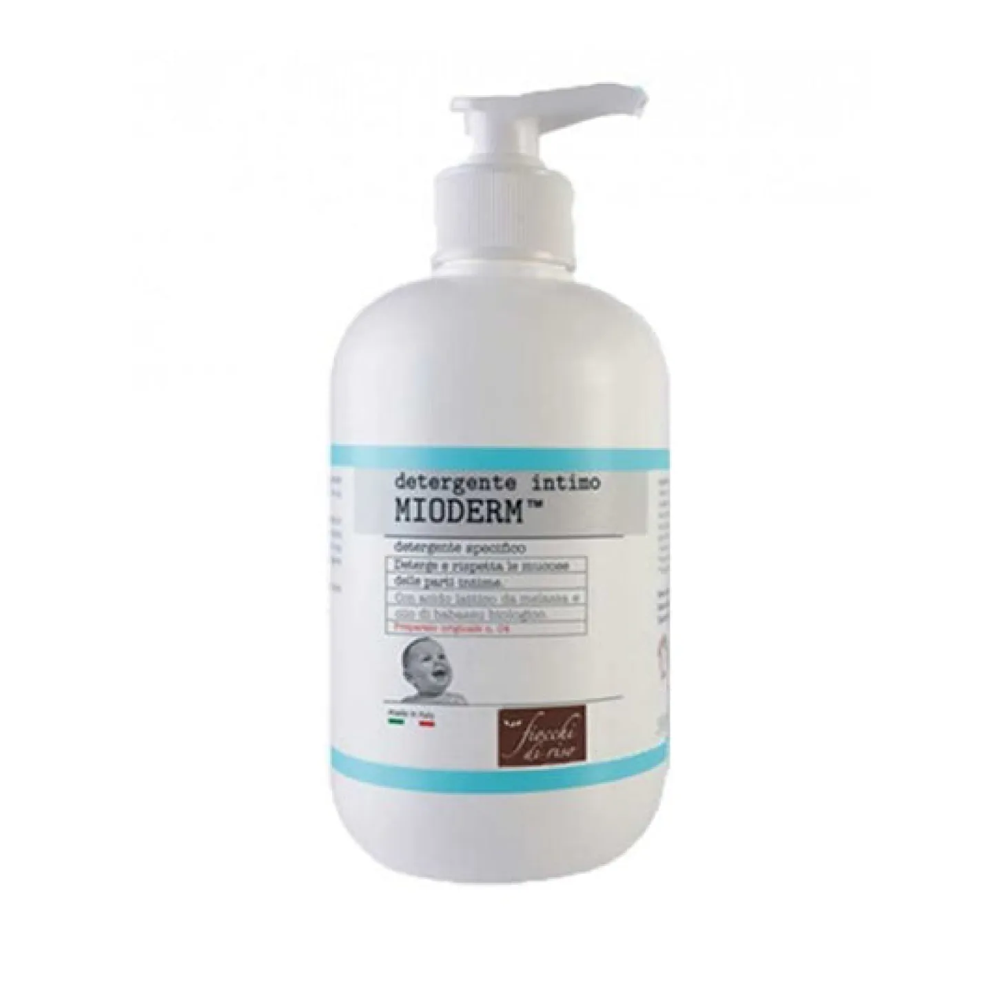 Intimo Mioderm 240ml Detergente