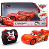 Jada Rc Cars Saetta Mc Queen Turbo 1:24 Ricarica Usb