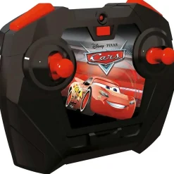 Jada Rc Cars Saetta Mc Queen Turbo 1:24 Ricarica Usb
