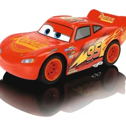 Jada Rc Cars Saetta Mc Queen Turbo 1:24 Ricarica Usb