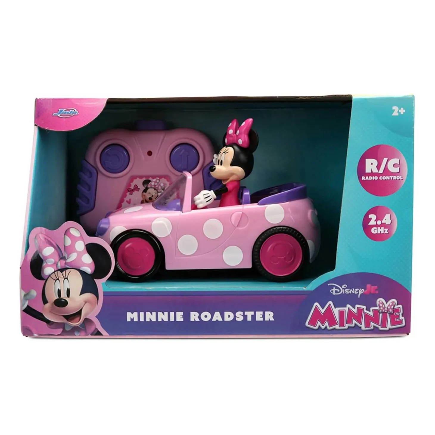 Jada Rc Minnie Roadster 1:32