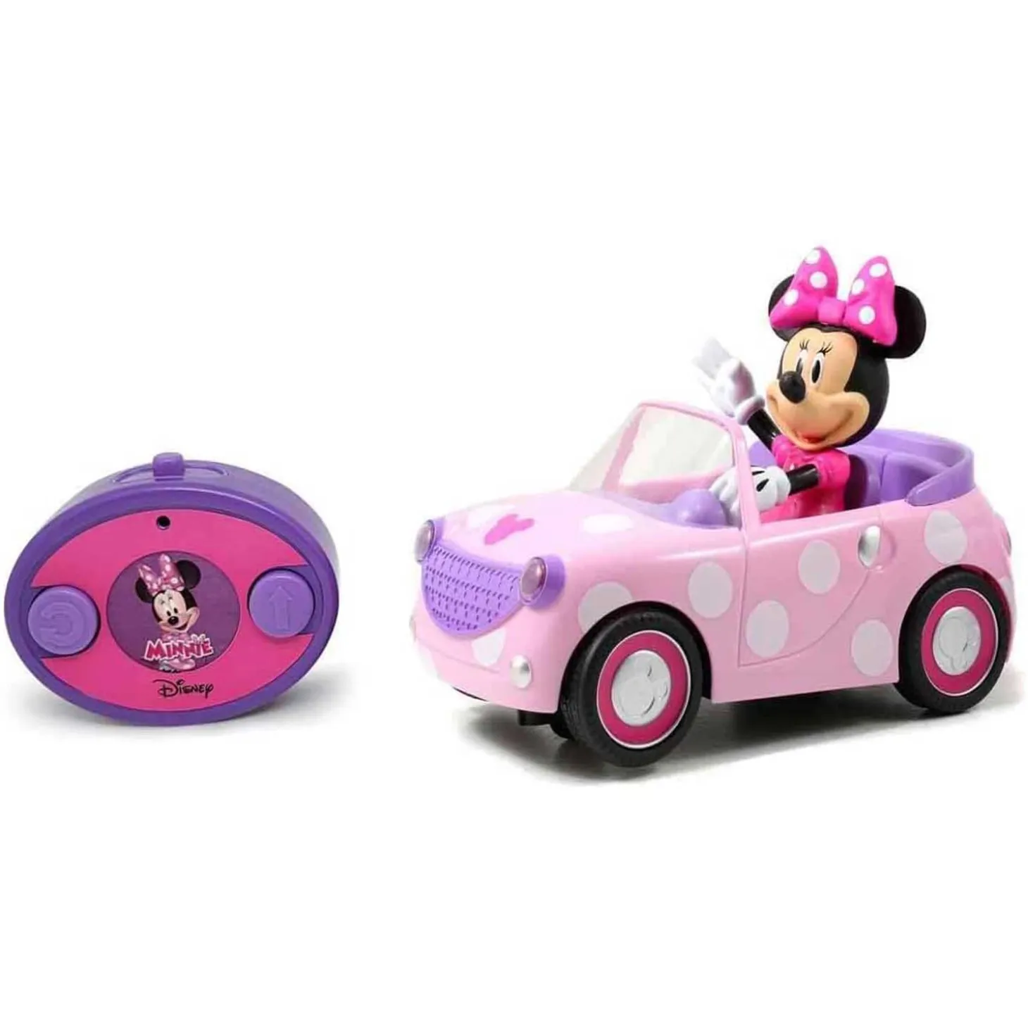 Jada Rc Minnie Roadster 1:32