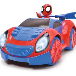 Jada Spidey Radiocomandato Web Crawler 17 CM