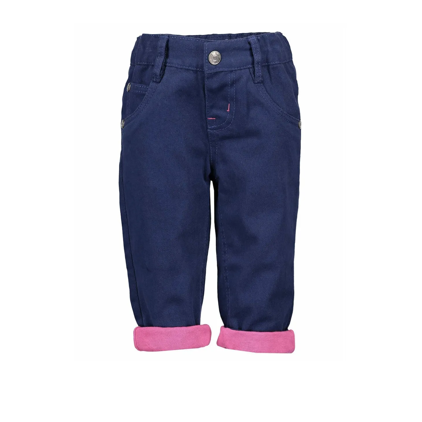 Jeans Bambina Blu