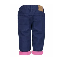 Jeans Bambina Blu