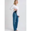 Jeans Premaman a Gamba Dritta