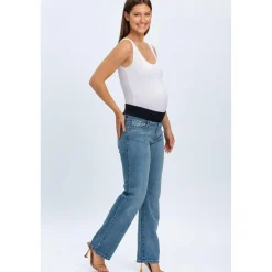 Jeans Premaman a Gamba Dritta