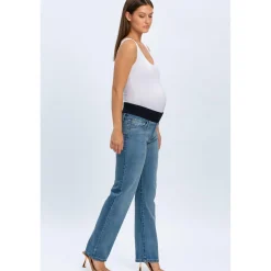Jeans Premaman a Gamba Dritta