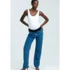 Jeans Premaman a Gamba Dritta