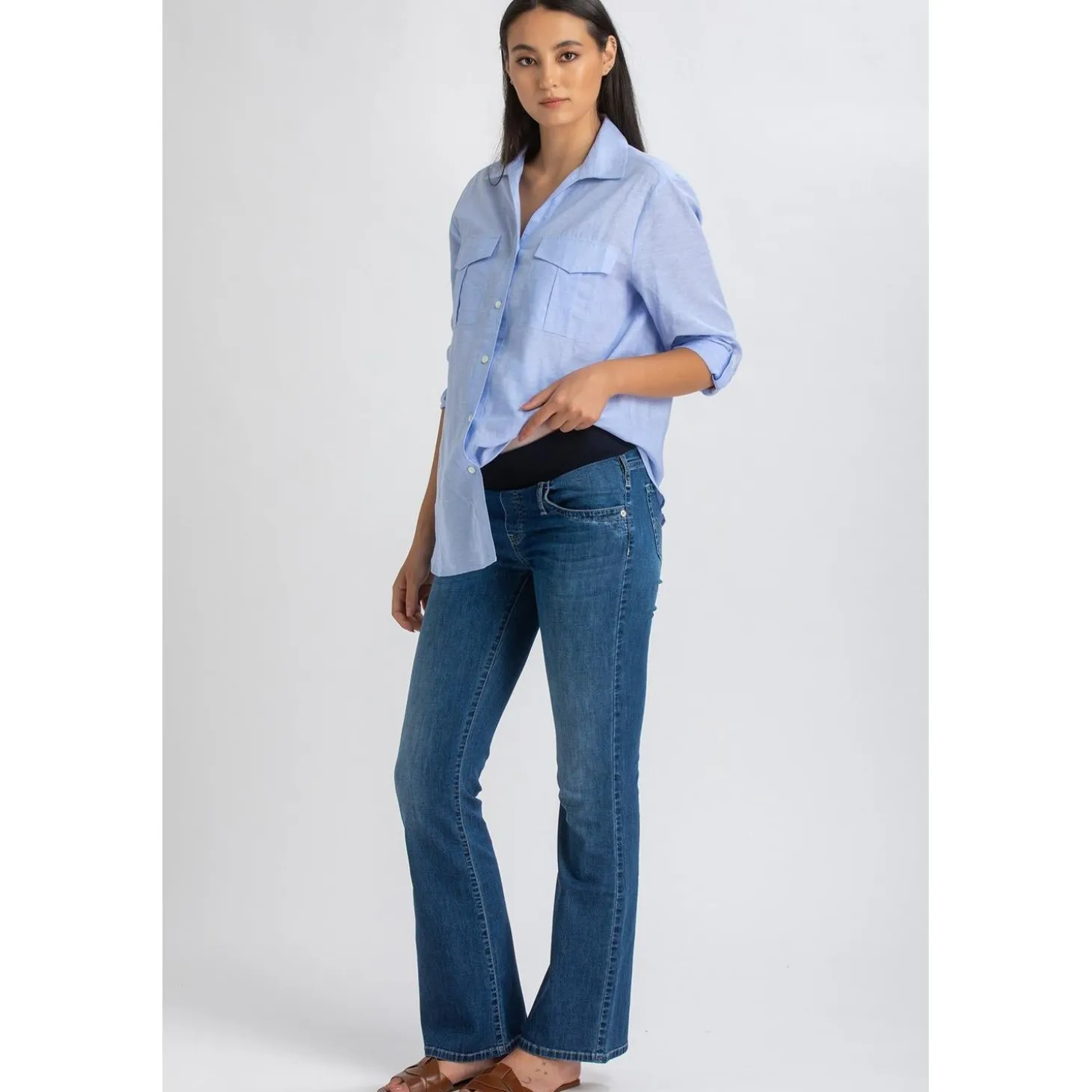 Jeans Premaman Svasati