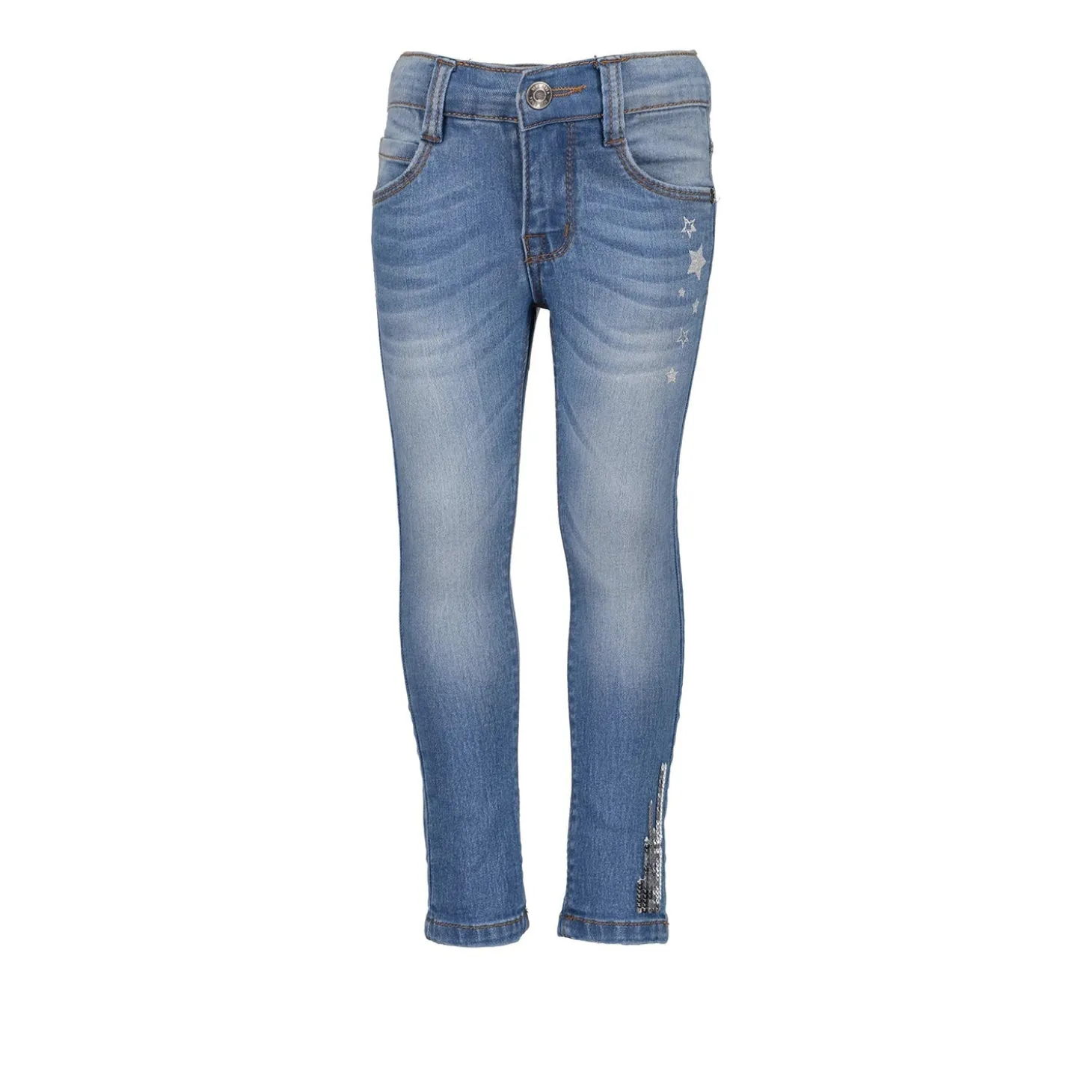Jeans Skinny Bambina Junior