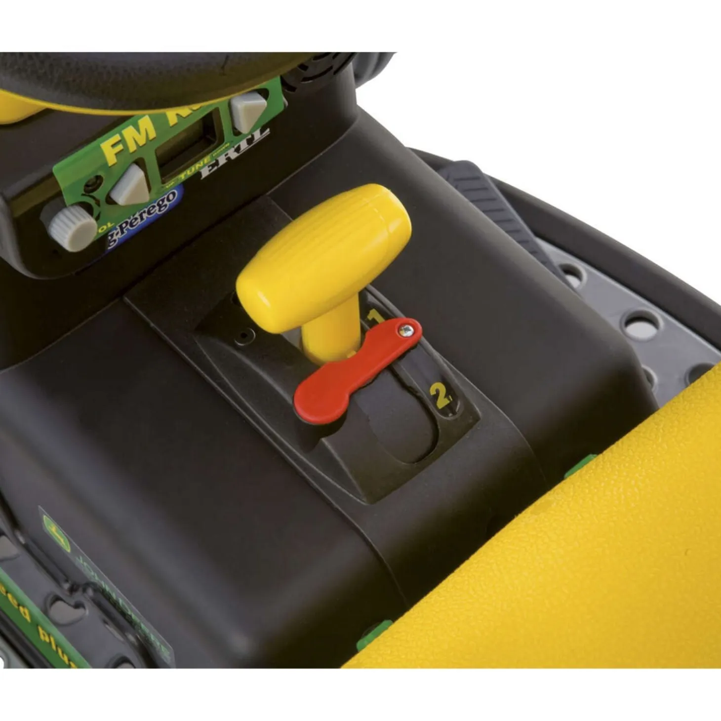 John Deere Ground Force