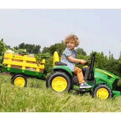 John Deere Ground Force
