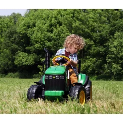 John Deere Ground Force