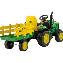 John Deere Ground Force