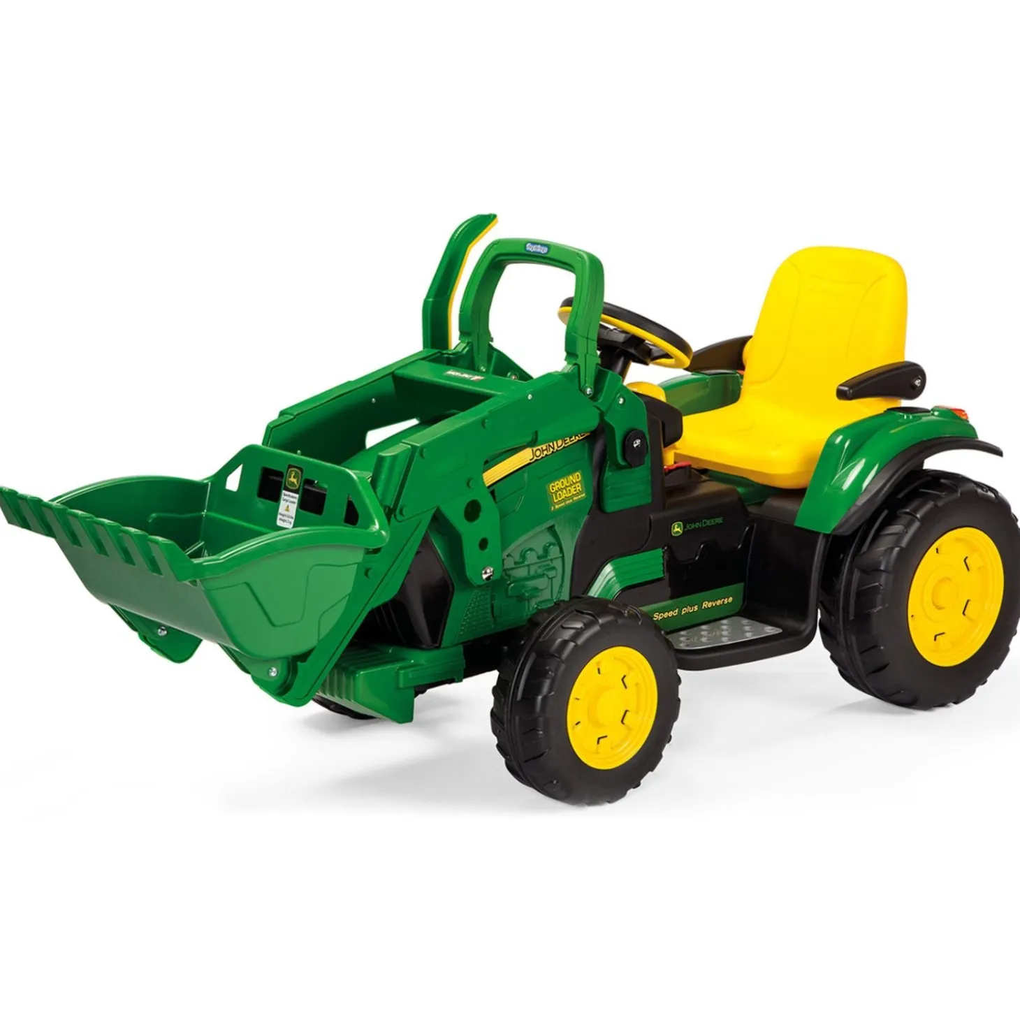 John Deere Ground Loader