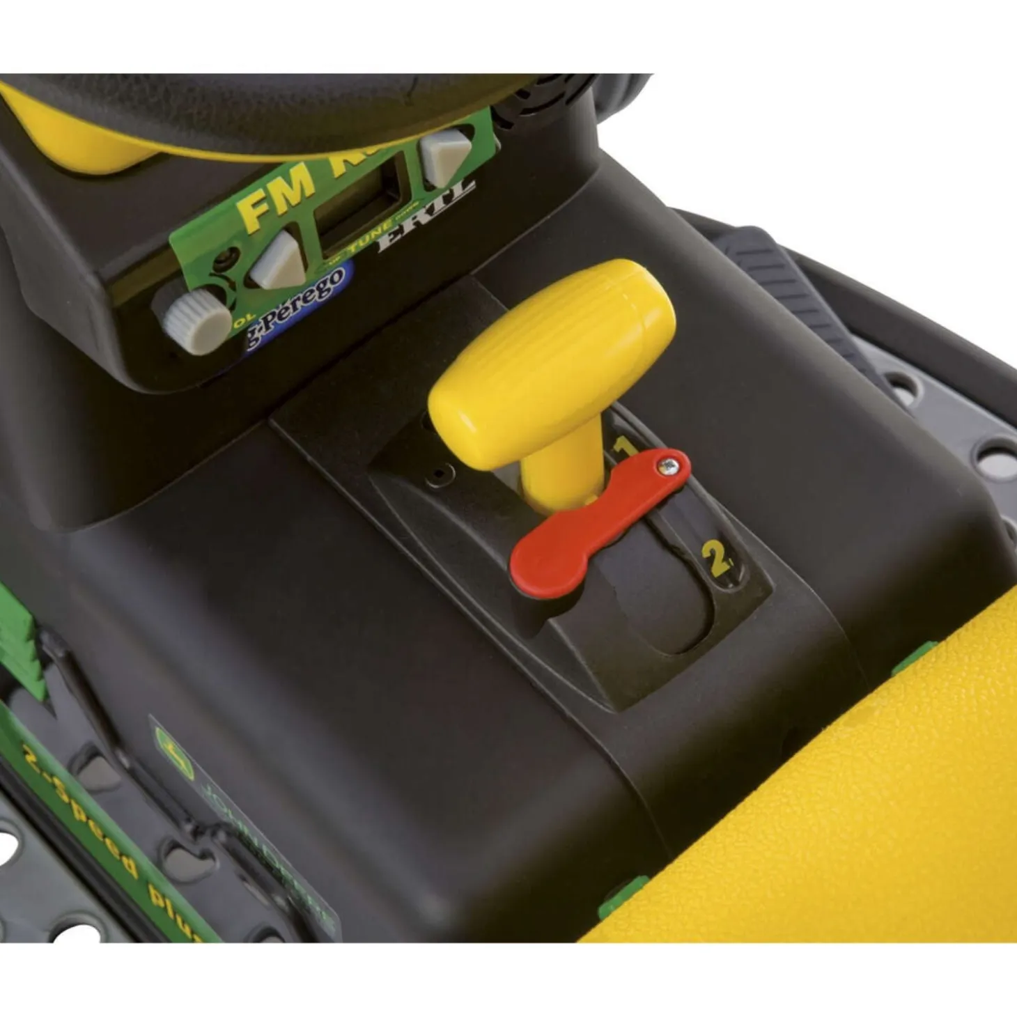 John Deere Ground Loader