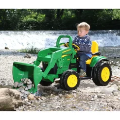 John Deere Ground Loader
