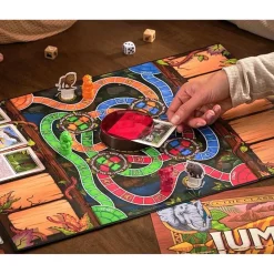 Jumanji In Legno NEW 2026