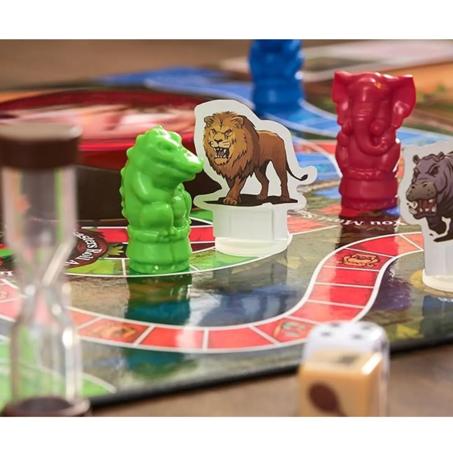 Jumanji In Legno NEW 2026