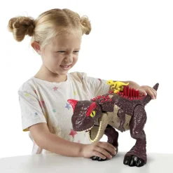 Jurassic World Carnotauro Aculei Pungenti Imaginext HML42