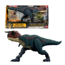 Jurassic World Carnotauro Carica E Attacca JKG85