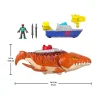 Jurassic World Imaginext Mososauro JFR23