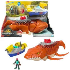 Jurassic World Imaginext Mososauro JFR23