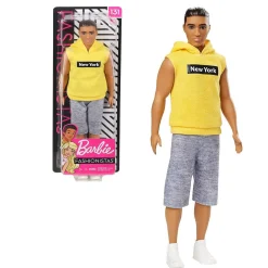 Ken Fashionistas DWK44