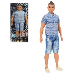 Ken Fashionistas DWK44