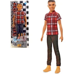Ken Fashionistas DWK44