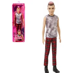Ken Fashionistas DWK44