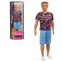 Ken Fashionistas DWK44