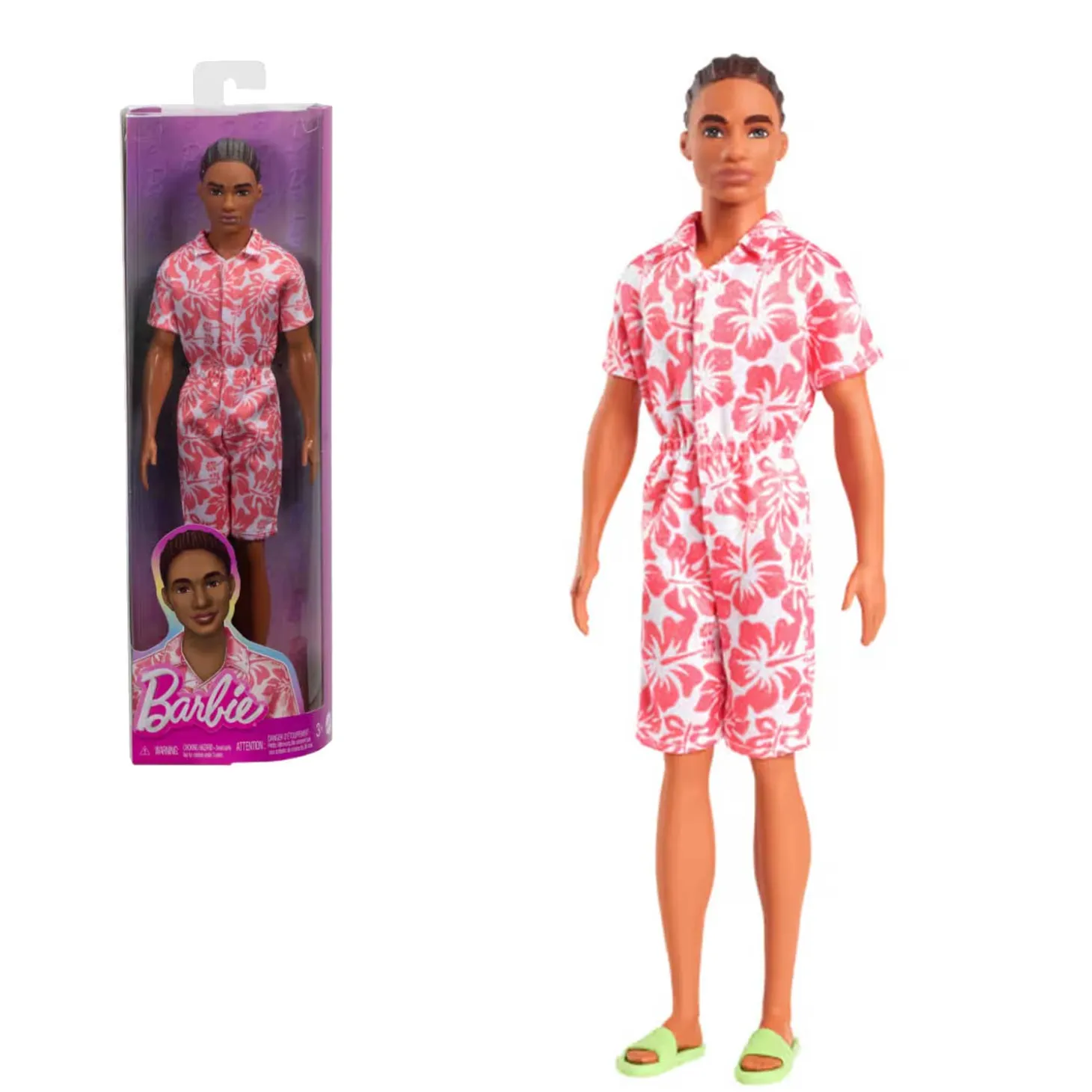 Ken Fashionistas DWK44