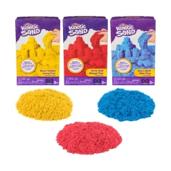 Kinetic Sand Colori Confezione Base
