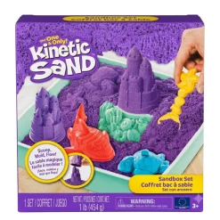 Kinetic Sand Playset Castelli Di Sabbia Ass