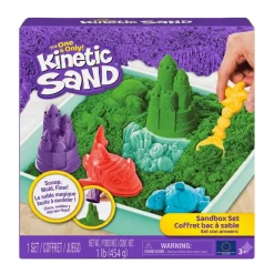 Kinetic Sand Playset Castelli Di Sabbia Ass