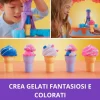 Kinetic Sand: Playset Gelateria Colorata