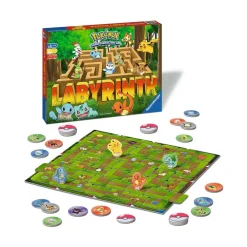 Labirinto Pokemon