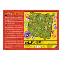 Labirinto Pokemon