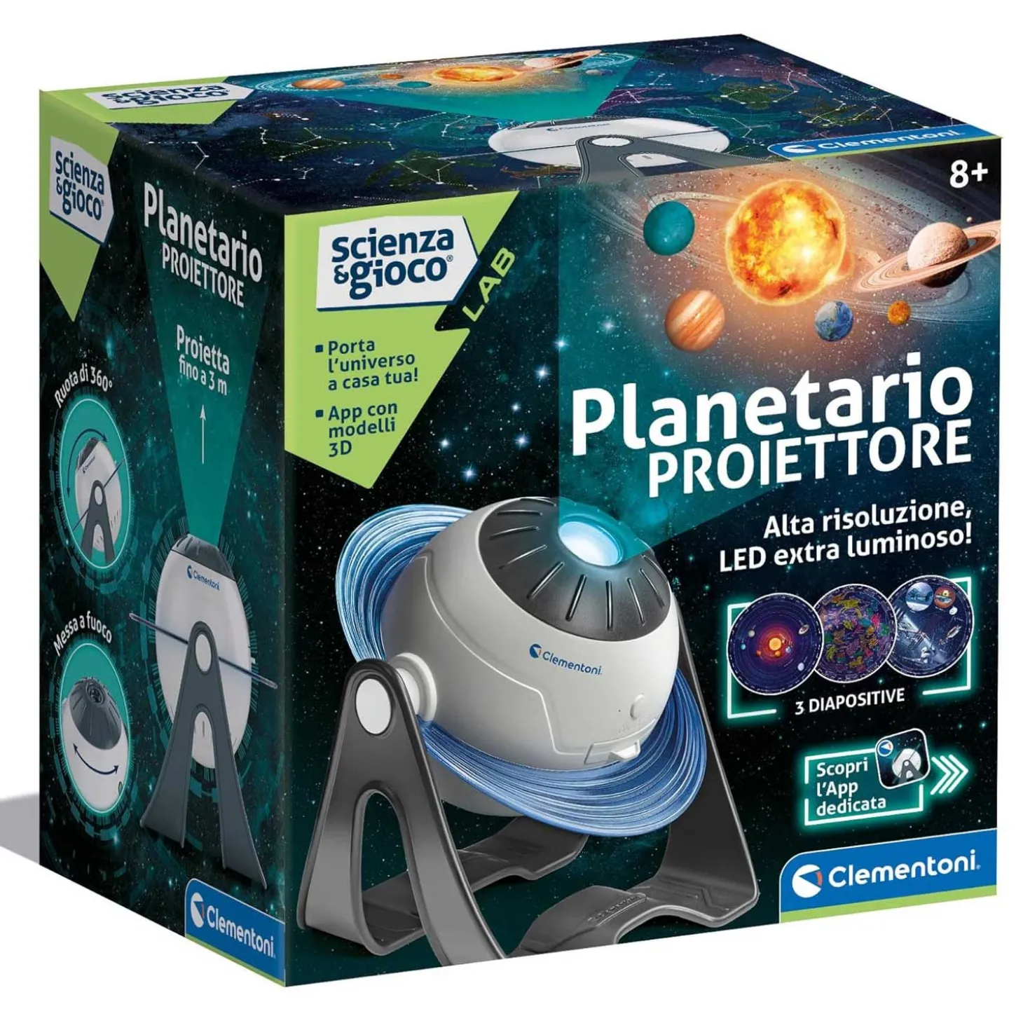 Lab Planetario Proiettore 19338