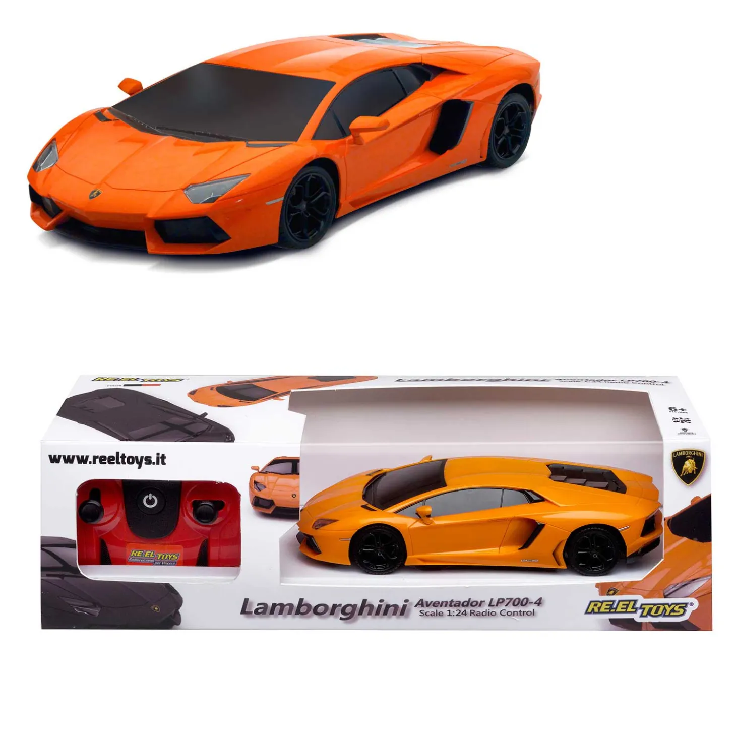 Lamborghini Aventador Coupe