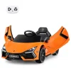 Lamborghini Elettrica Revuelto a Litio 10.8V