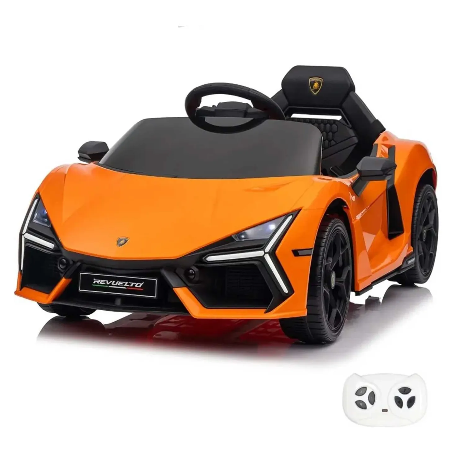 Lamborghini Elettrica Revuelto a Litio 10.8V