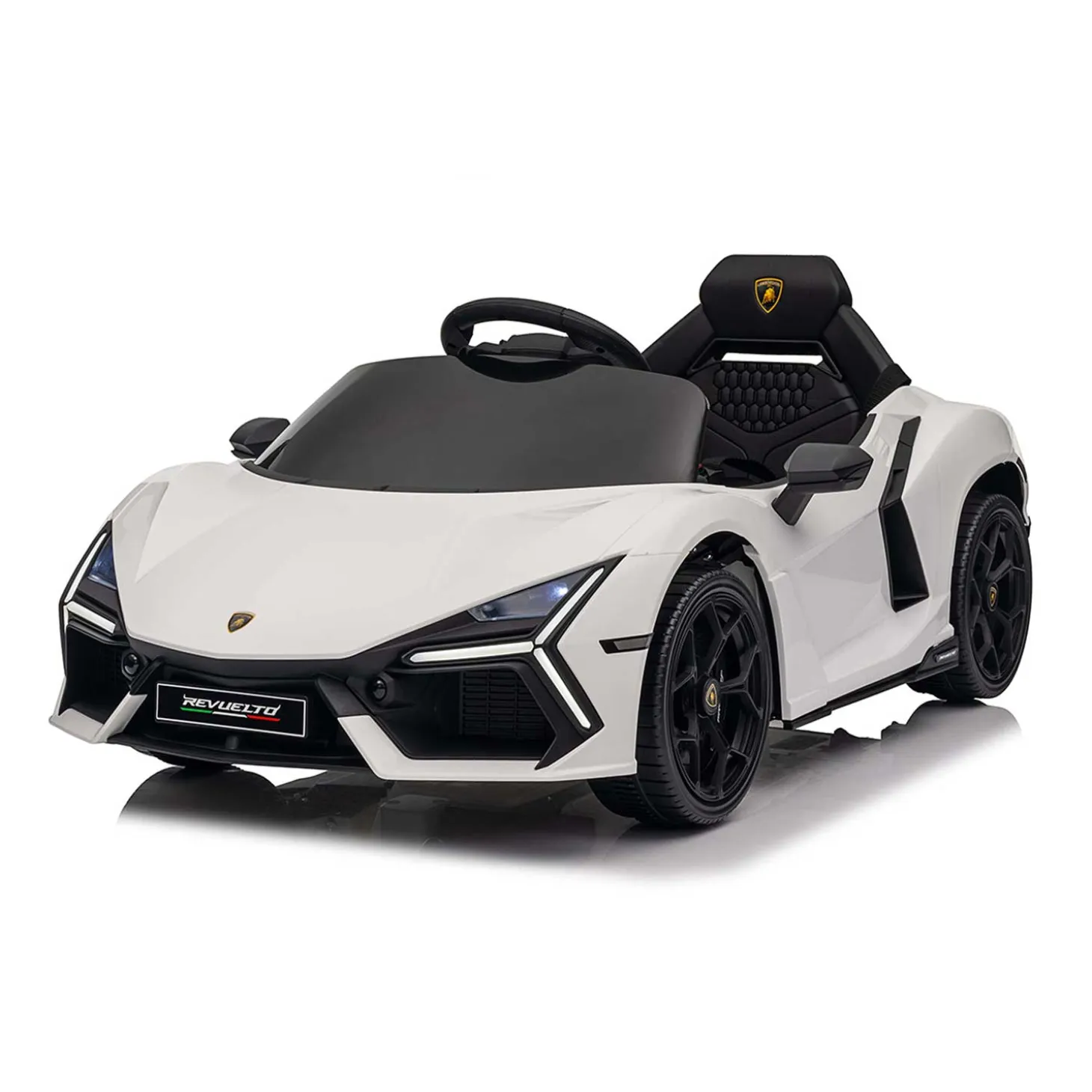 Lamborghini Elettrica Revuelto a Litio 10.8V