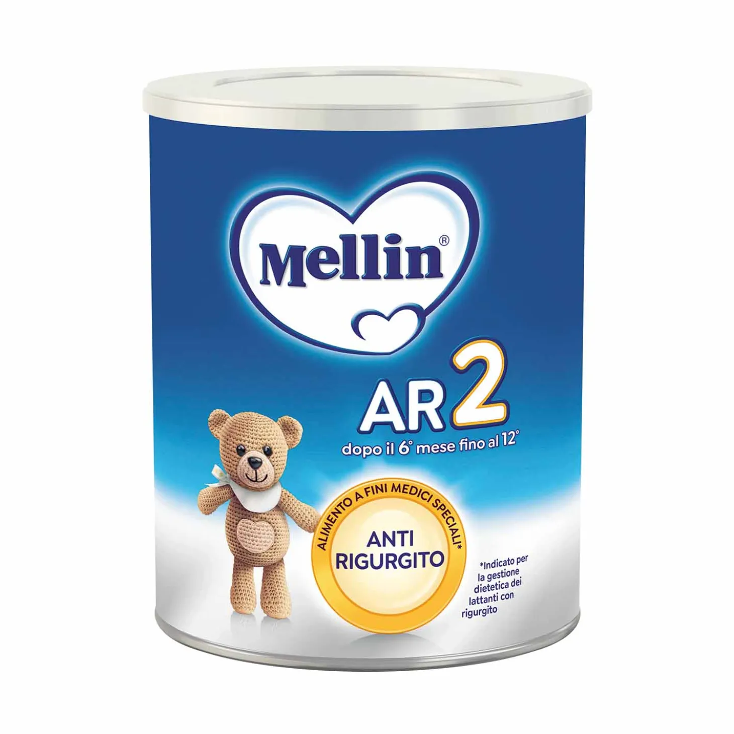 Latte Anti Rigurgito 2: Confezione 400 gr